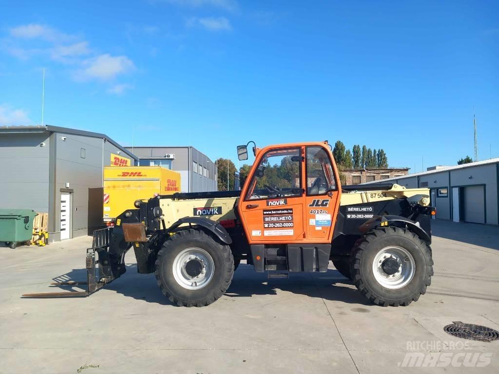 JLG 4017 RS II Teleskopiskie manipulatori