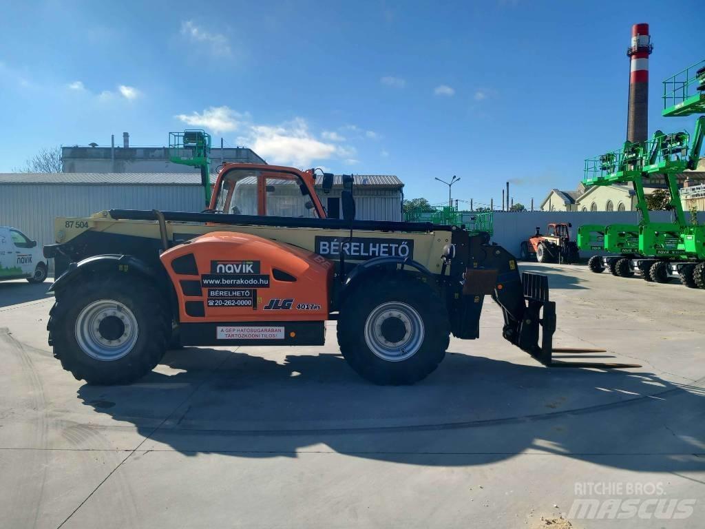 JLG 4017 RS II Teleskopiskie manipulatori