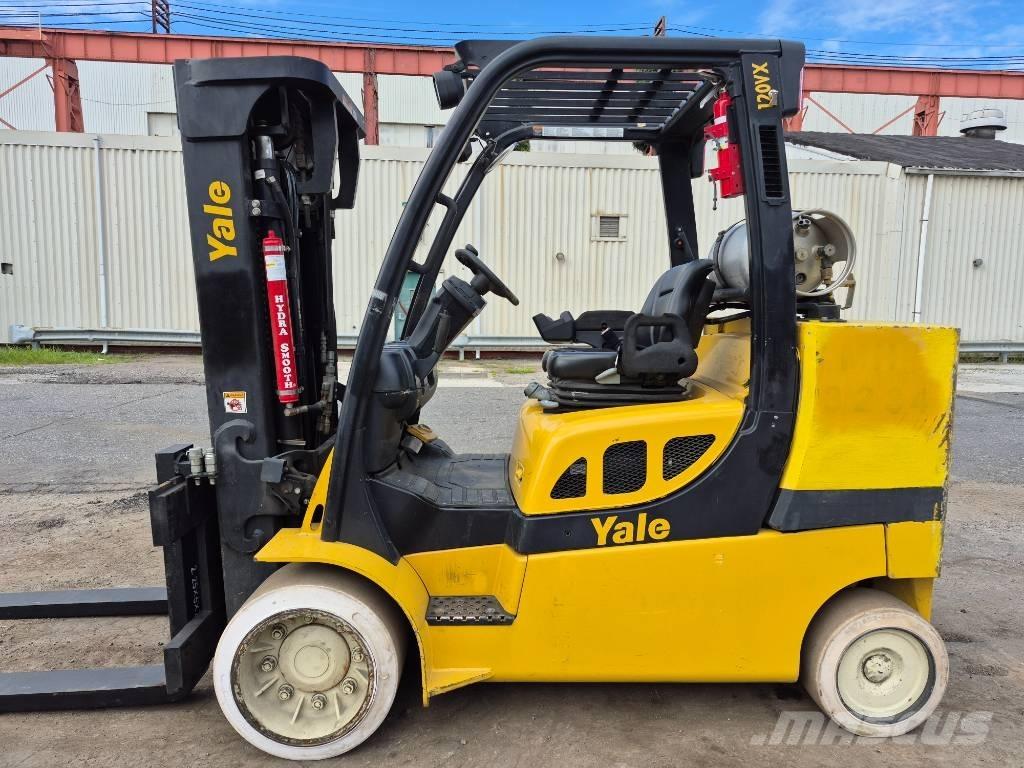 Yale GLC 120 VX Autokrāvēji - citi