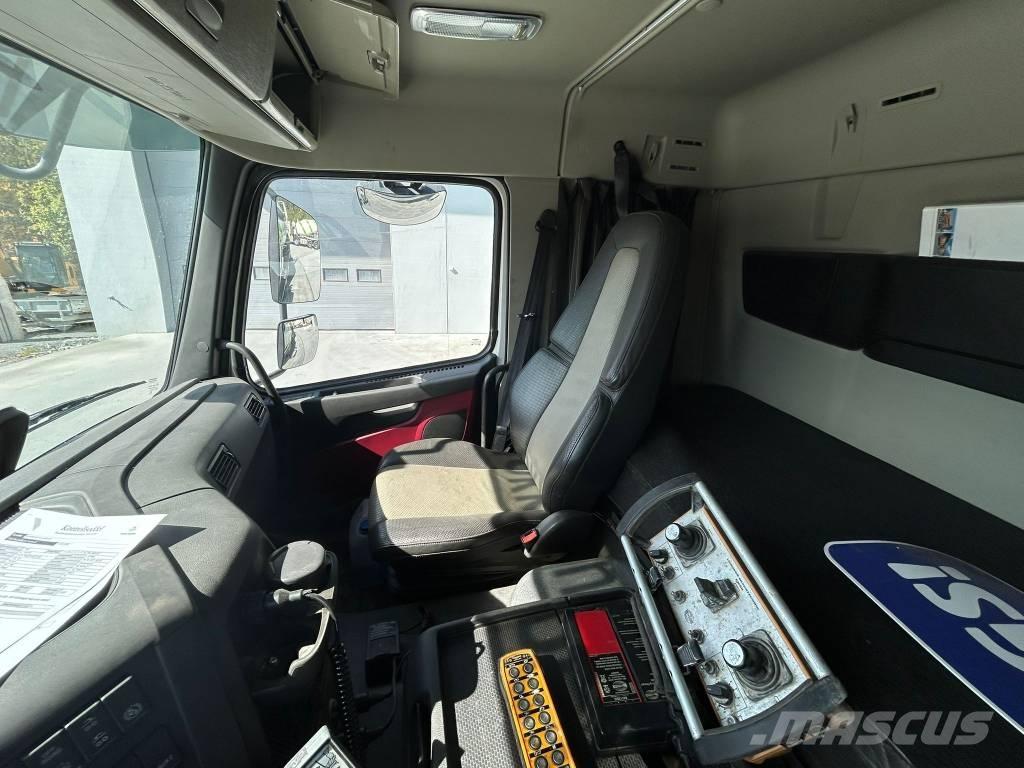 Volvo FH 540 Betonvedēji