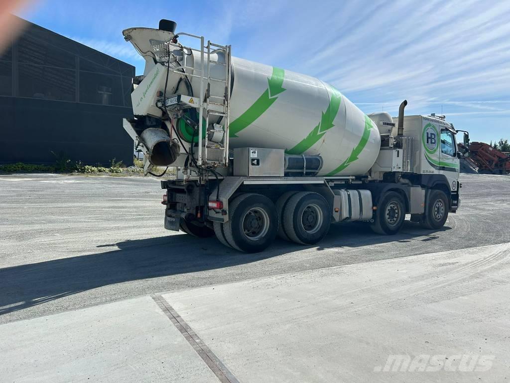 Volvo FH 540 Betonvedēji