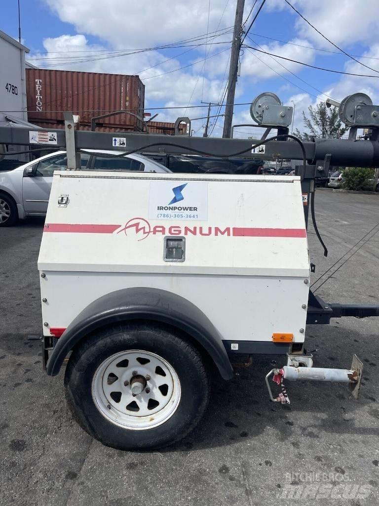 Magnum MLT 4200 Gaismas torņi