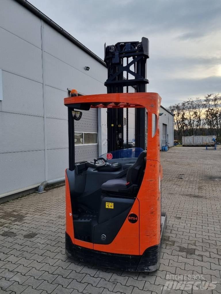 BT RR E 160 Lielaugstuma pārvadātājs