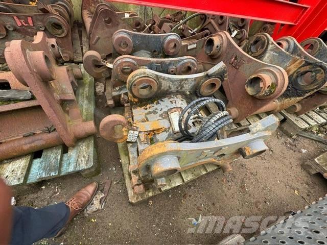 Hitachi ZX 250-280 Ātrie savienotāji
