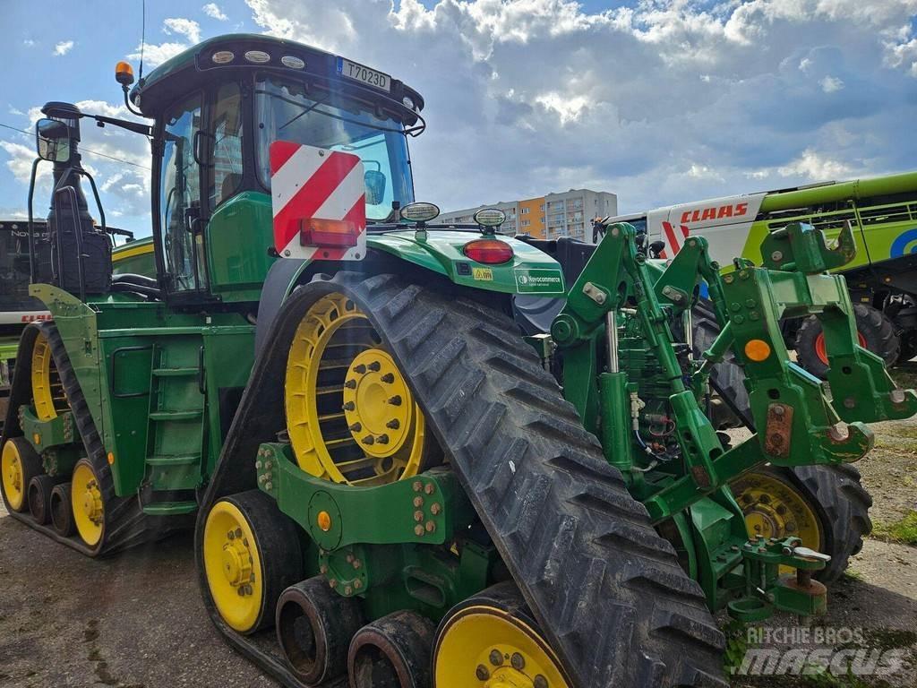 John Deere 9520RX Traktori