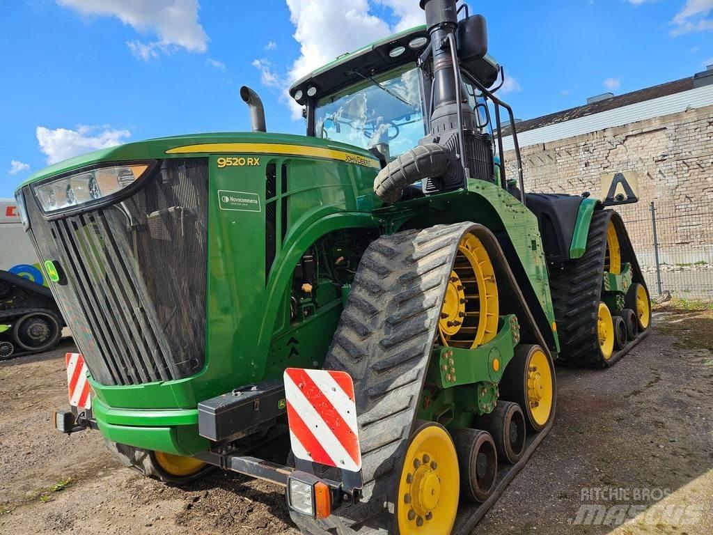 John Deere 9520RX Traktori