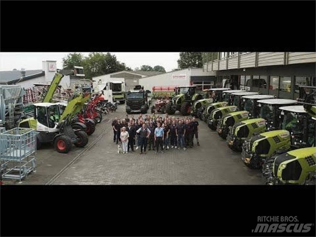 CLAAS jaguar 970 Lopbarības novācēji