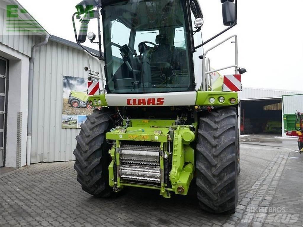 CLAAS jaguar 970 Lopbarības novācēji