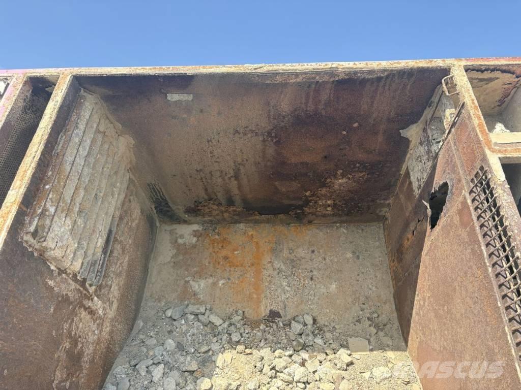 MAN 35.480 Pašizgāzējs