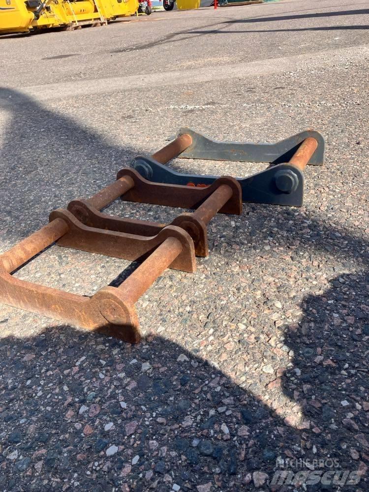  Grindfäste s40 Ātrie savienotāji