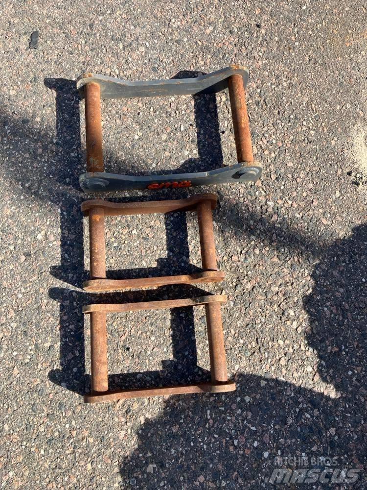  Grindfäste s40 Ātrie savienotāji