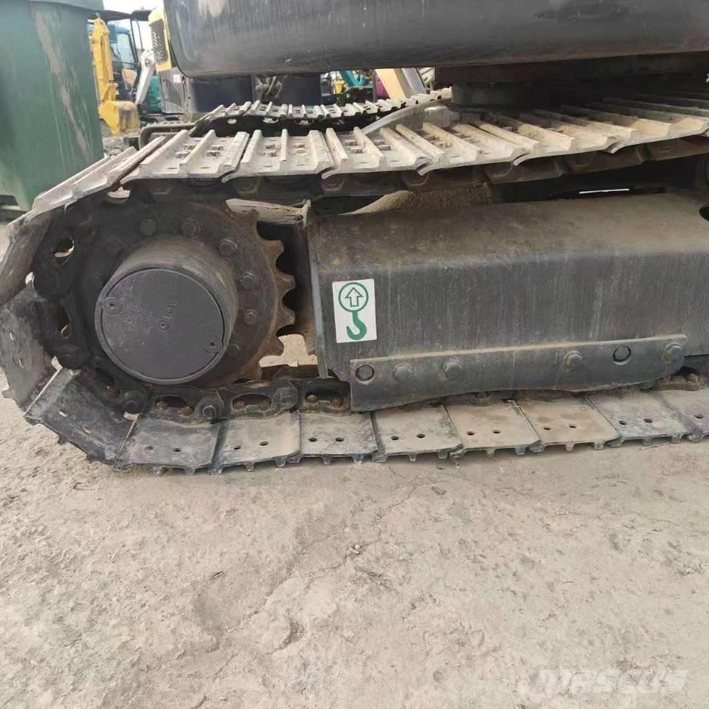 Komatsu PC 55 Mini ekskavatori < 7 t