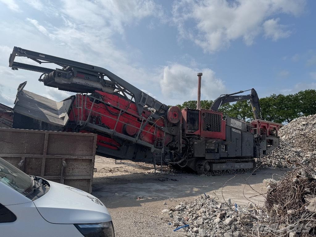 GIPO P131 Mobilie drupinātāji