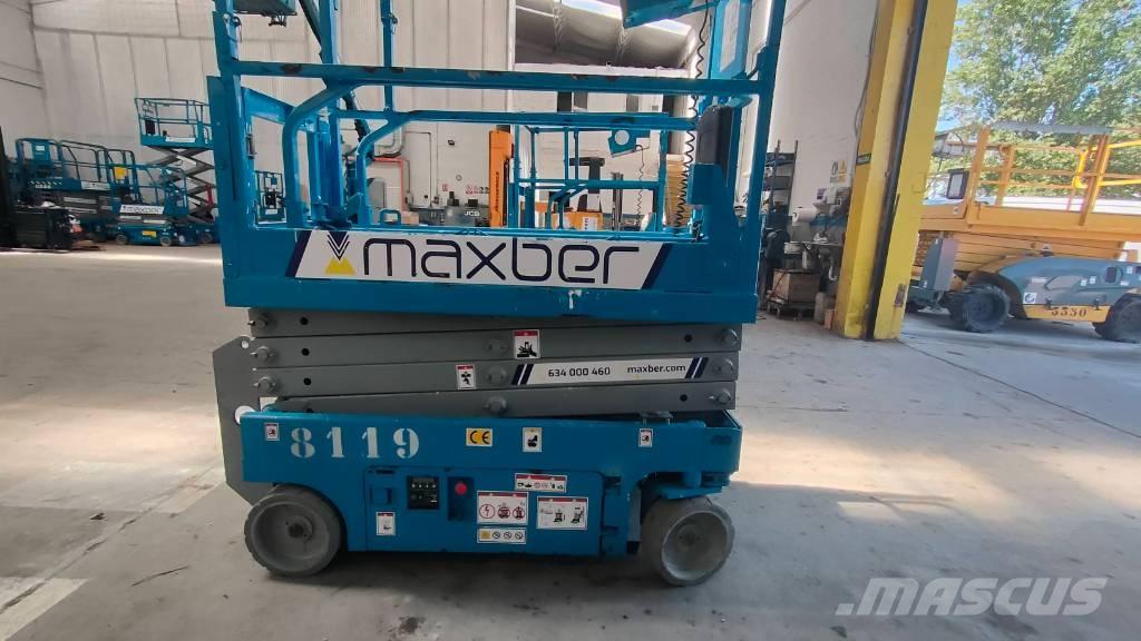 Genie GS 1932 Šķerveida pacēlāji