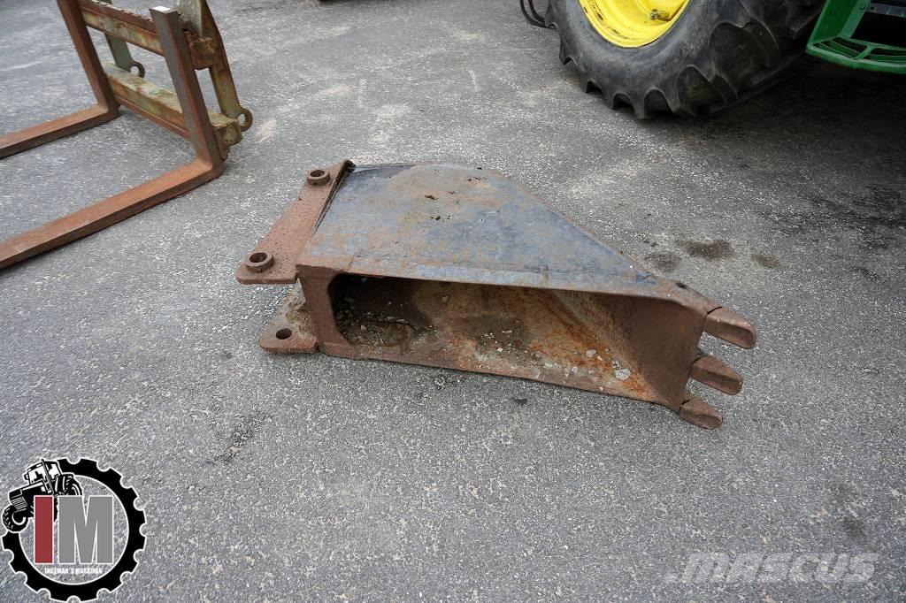  Smalskopa 300 mm Kausi