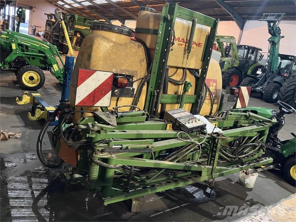 Amazone UF1000 Piekabināmie smidzinātāji(miglotāji)