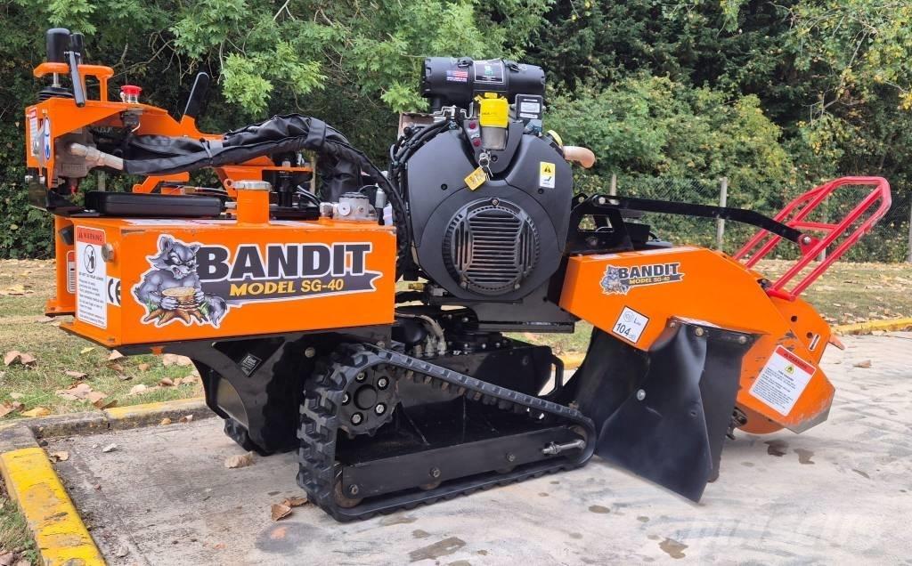 Bandit SG40 Mežizstrāde- Citi