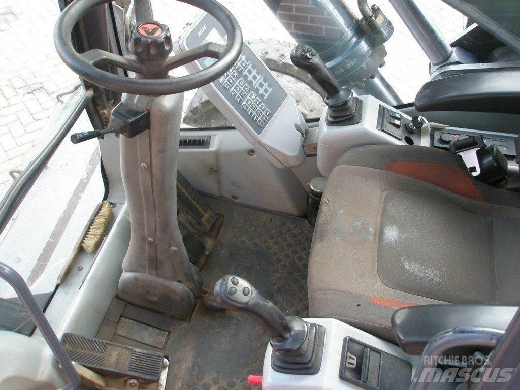 Atlas 350MH Industriālie iekrāvēji