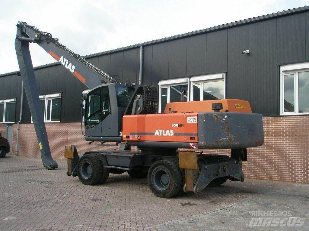 Atlas 350MH Industriālie iekrāvēji