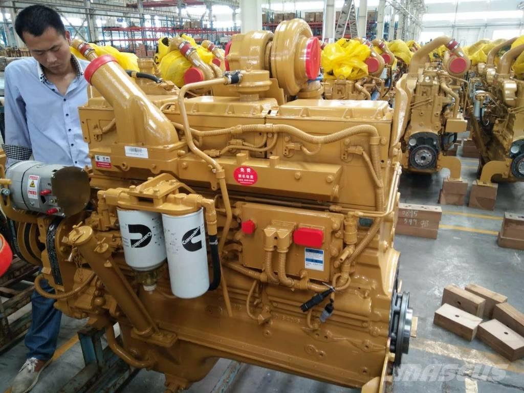 Cummins QSNT14-C235 Dzinēji