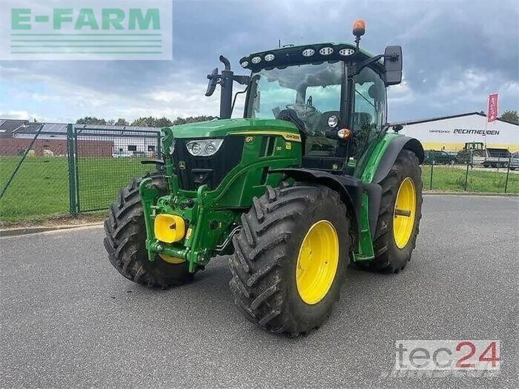 John Deere 6 r 130 Traktori