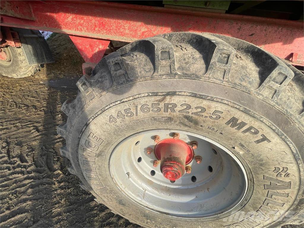  Sieversdorf 12 t Pašizgāzējs