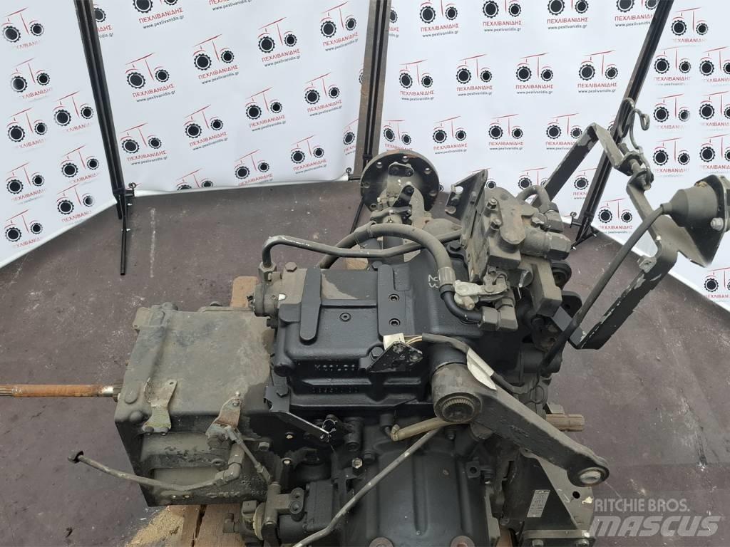 New Holland CNH Transmisija