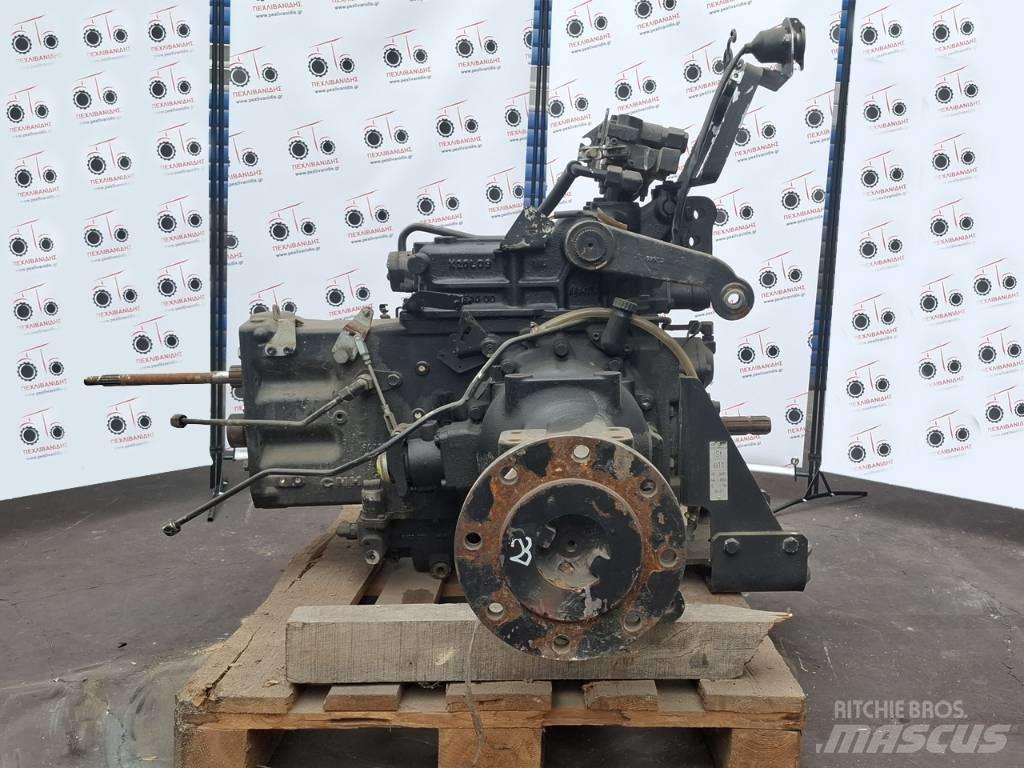 New Holland CNH Transmisija