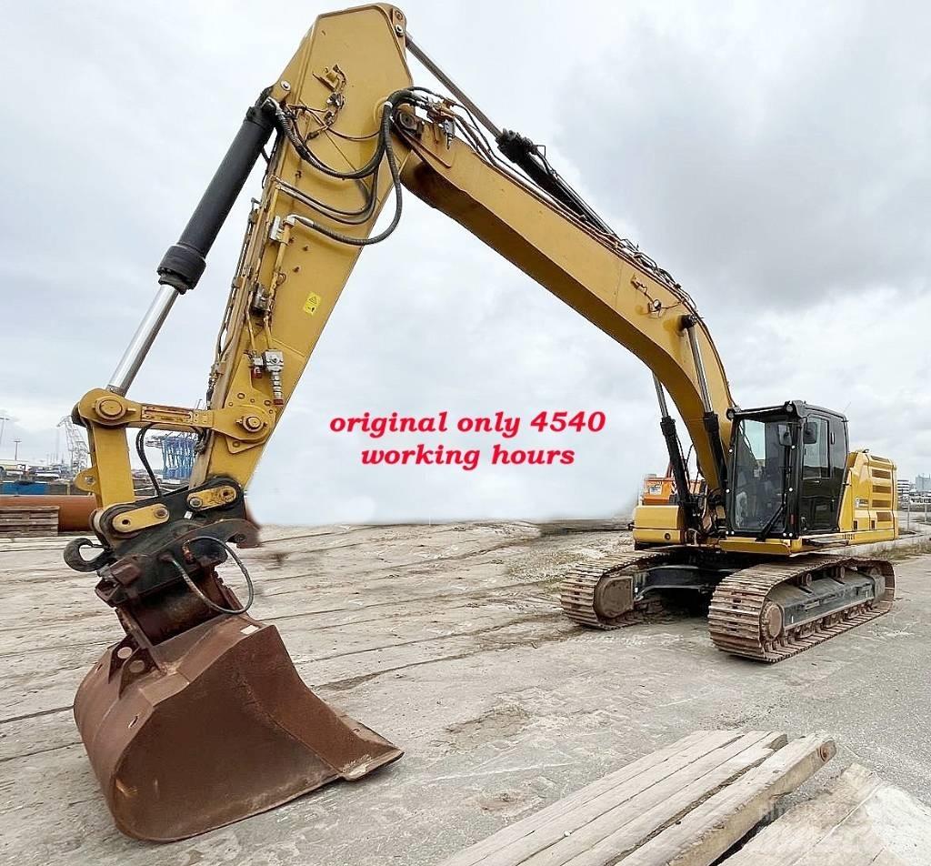 CAT 330 Kāpurķēžu ekskavatori