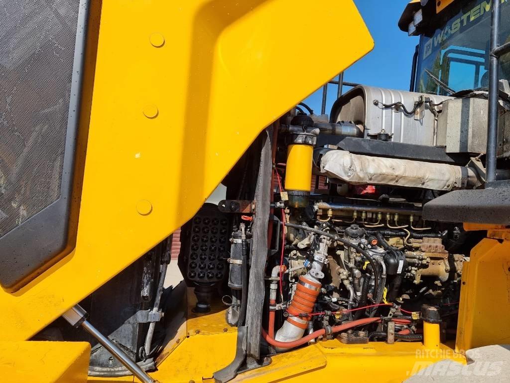 JCB 457HT Iekrāvēji uz riteņiem