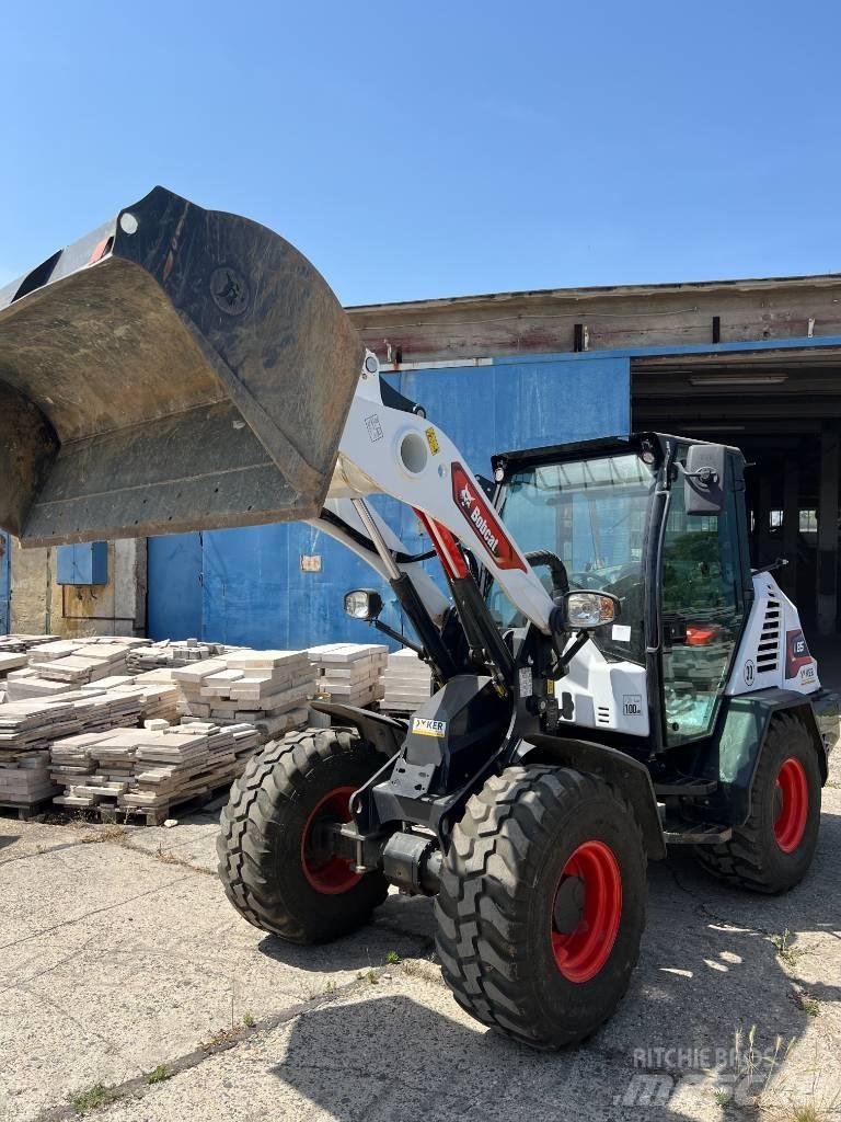 Bobcat L 85 Iekrāvēji uz riteņiem