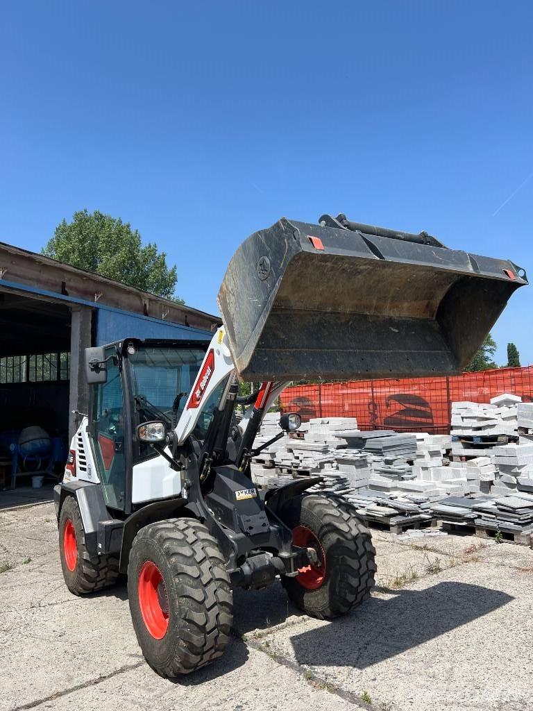 Bobcat L 85 Iekrāvēji uz riteņiem