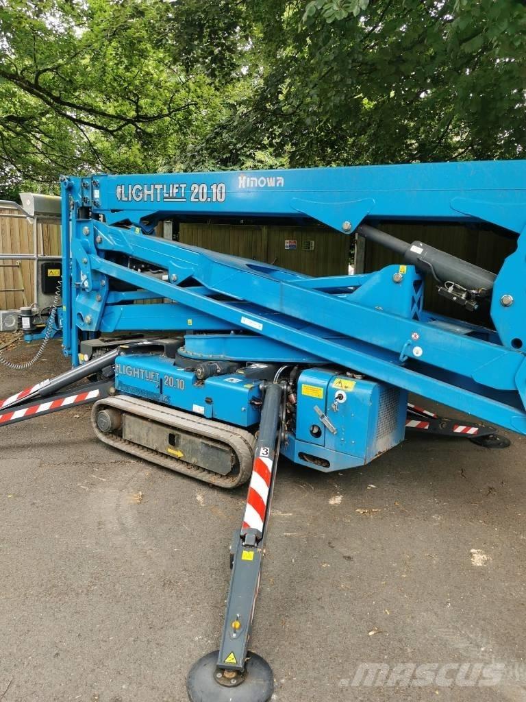 Hinowa 20.10 Strēles pacēlāji