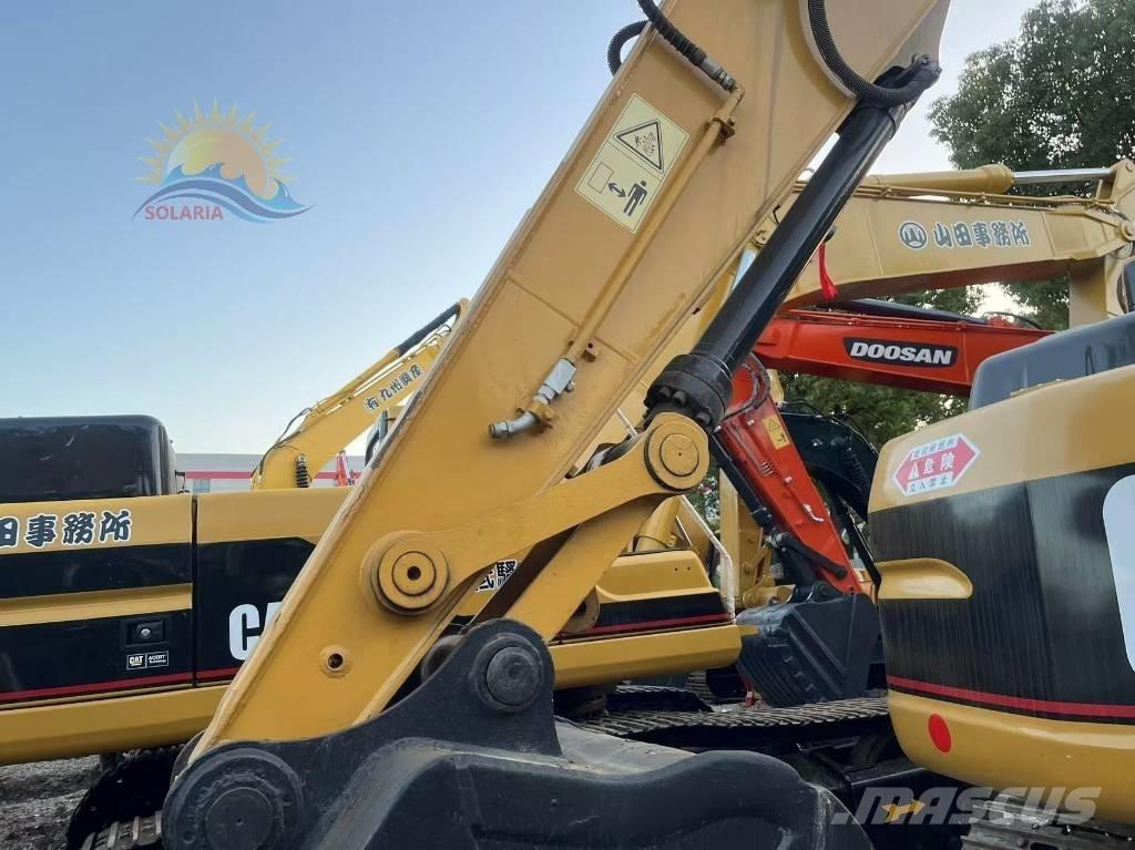 CAT 315 D Kāpurķēžu ekskavatori