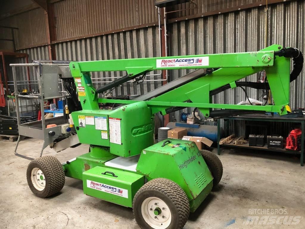 Niftylift HR12NDE Strēles pacēlāji