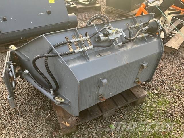 ANT 160 Frontālo iekrāvēju papildaprīkojums