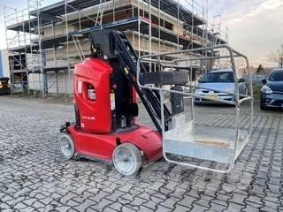 Manitou 100 VJR Vertikālie pacēlāji
