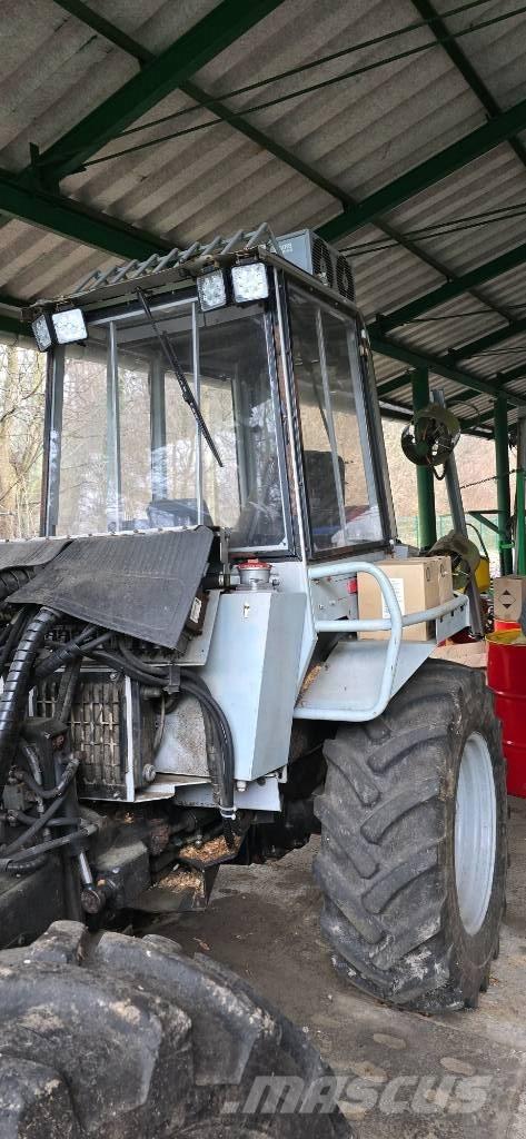 Vimek 404 t4 Harvesteri