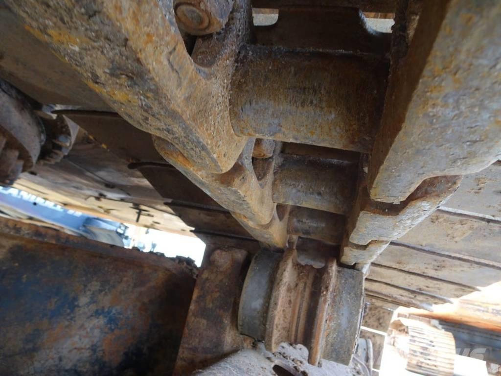 CAT 336 EL Kāpurķēžu ekskavatori