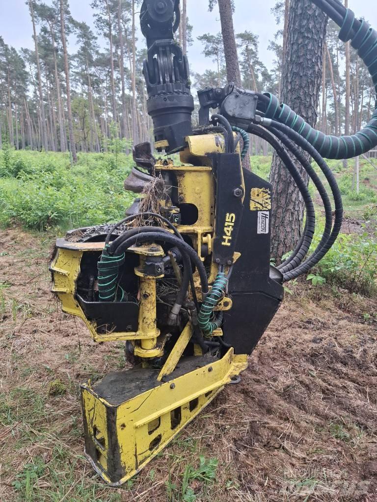 John Deere 1270 G Harvesteri