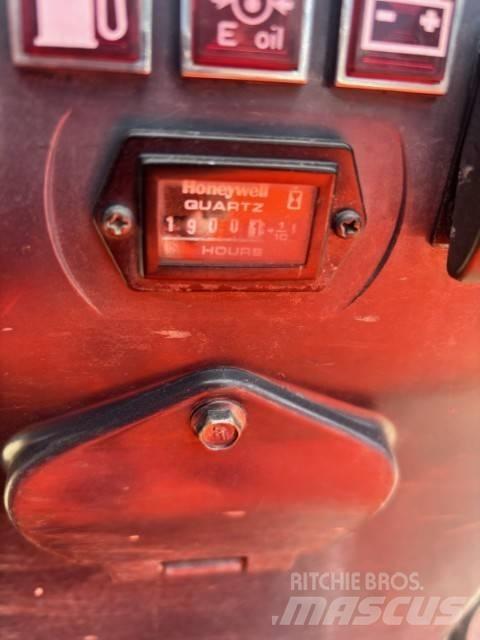 Kubota U 10-3 Mini ekskavatori < 7 t