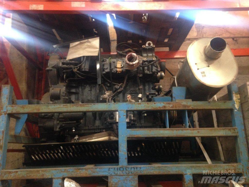 Iveco Cursor 9  FTP Dzinēji