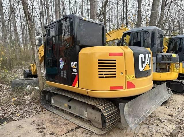 CAT 308E2 Kāpurķēžu ekskavatori