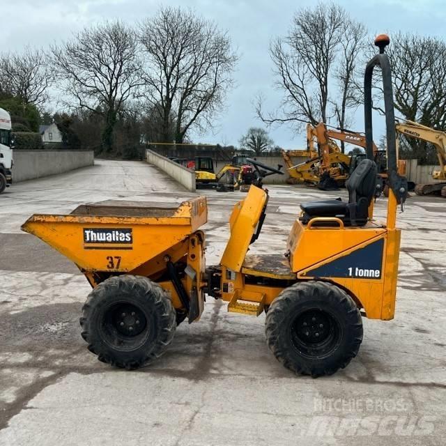 Thwaites Mach 201 Mini pašizgāzēji