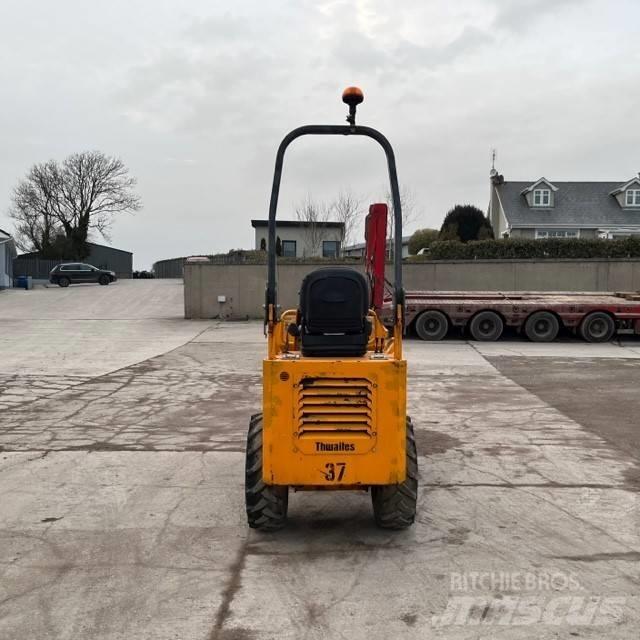 Thwaites Mach 201 Mini pašizgāzēji