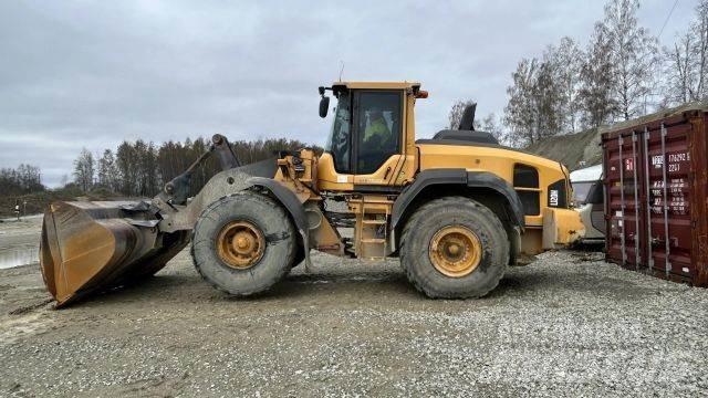 Volvo L120H Iekrāvēji uz riteņiem