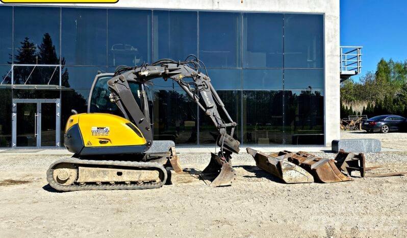 Mecalac 6 M CR Mini ekskavatori < 7 t
