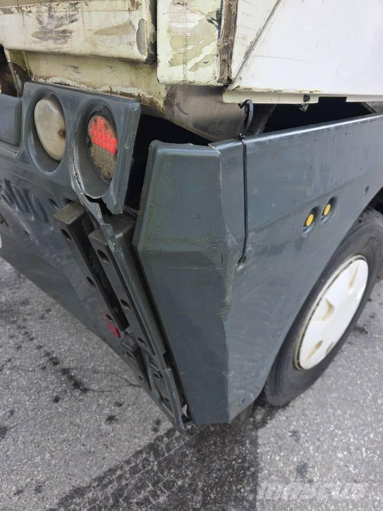 Schmidt MFH 5500 Ielu tīrīšanas mašīnas