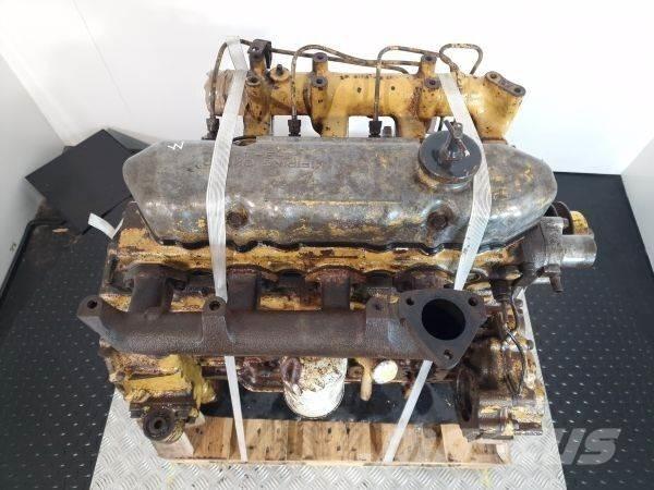 Mitsubishi S4E Dzinēji