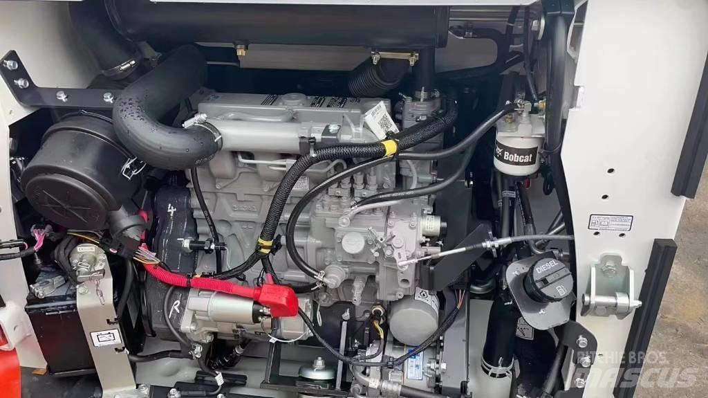 Bobcat S 510 Lietoti riteņu kompaktiekrāvēji